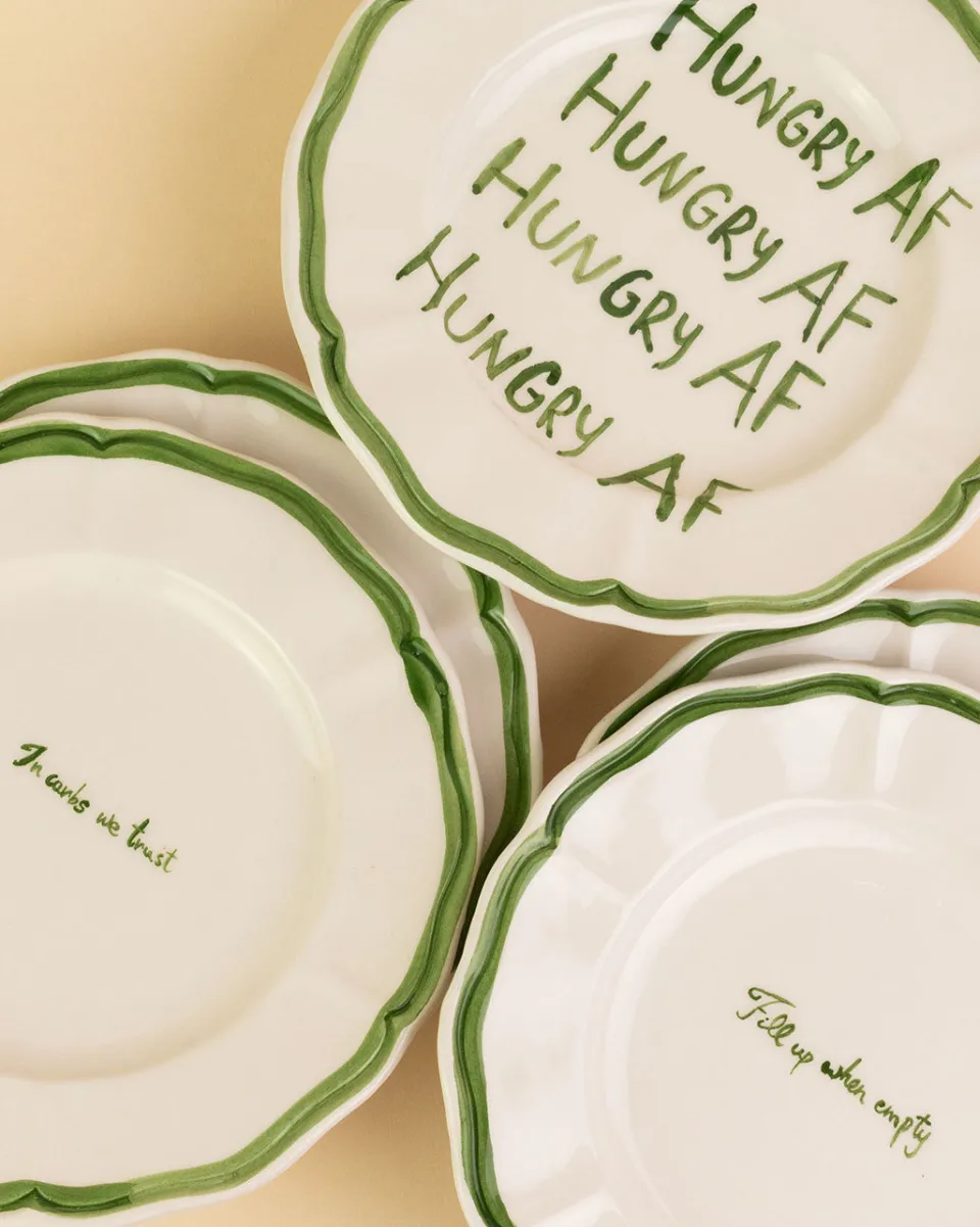 TA-DAAN plates Mix - Set of 6 (-23%)