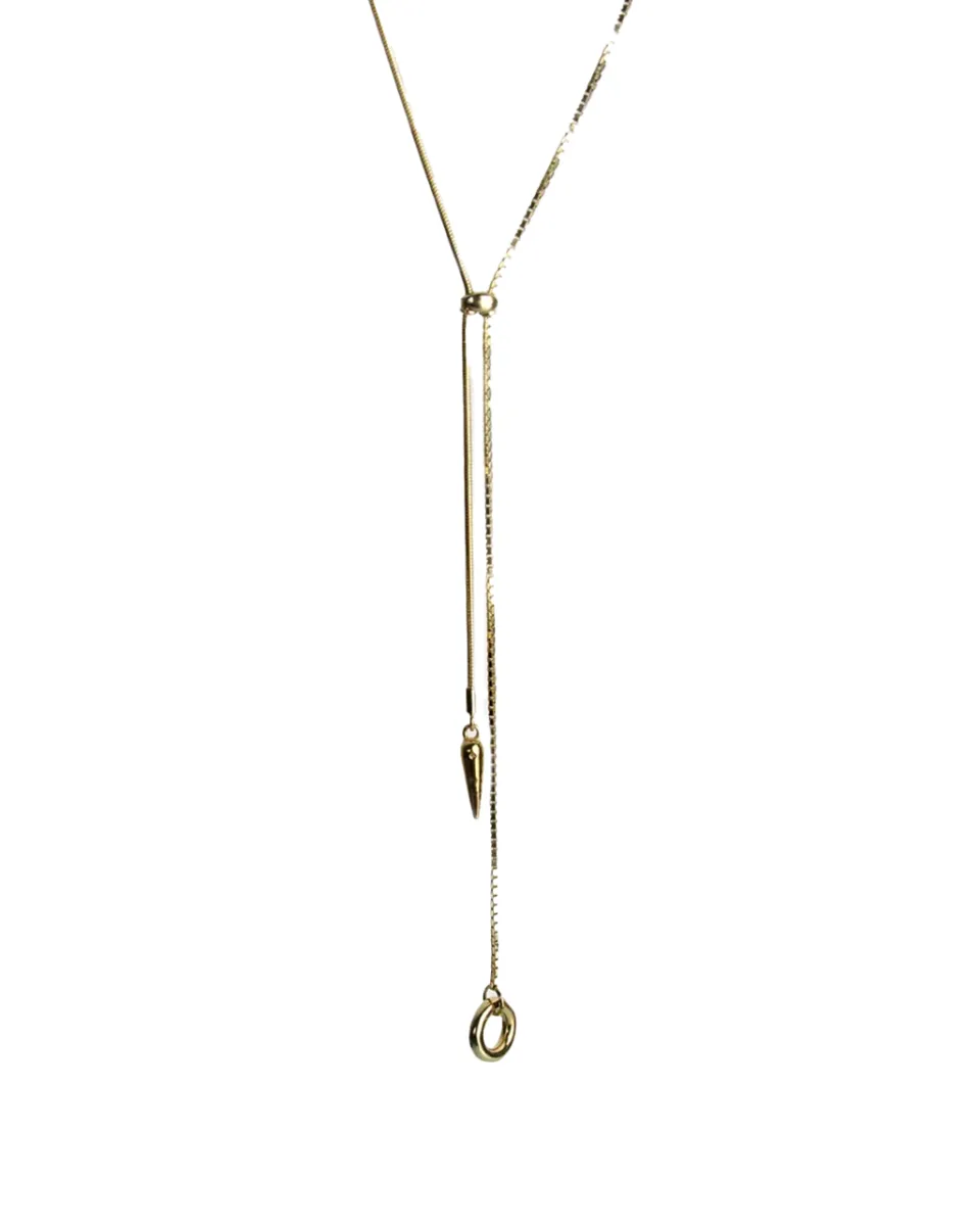TA-DAAN TAMANORI Necklace