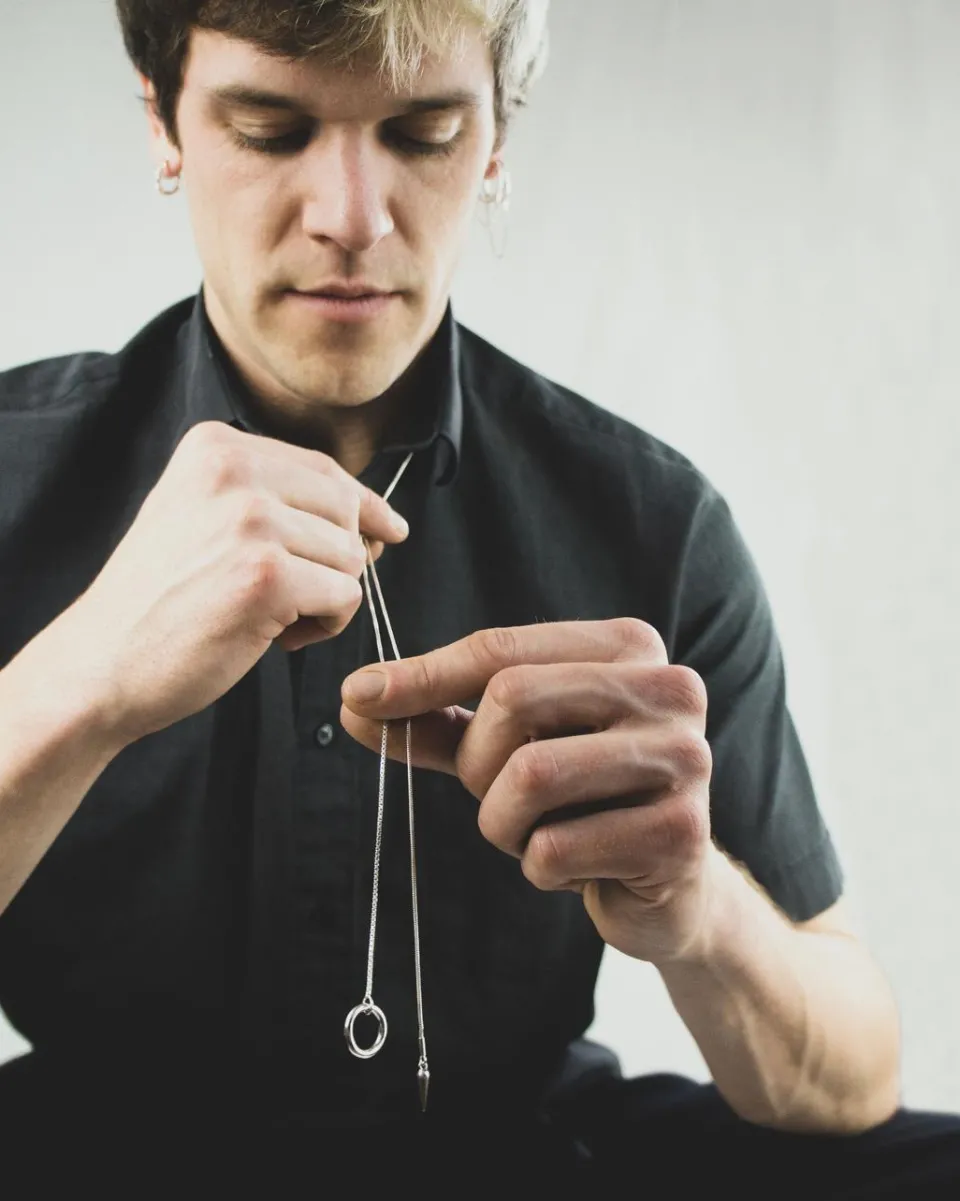 TA-DAAN TAMANORI Necklace