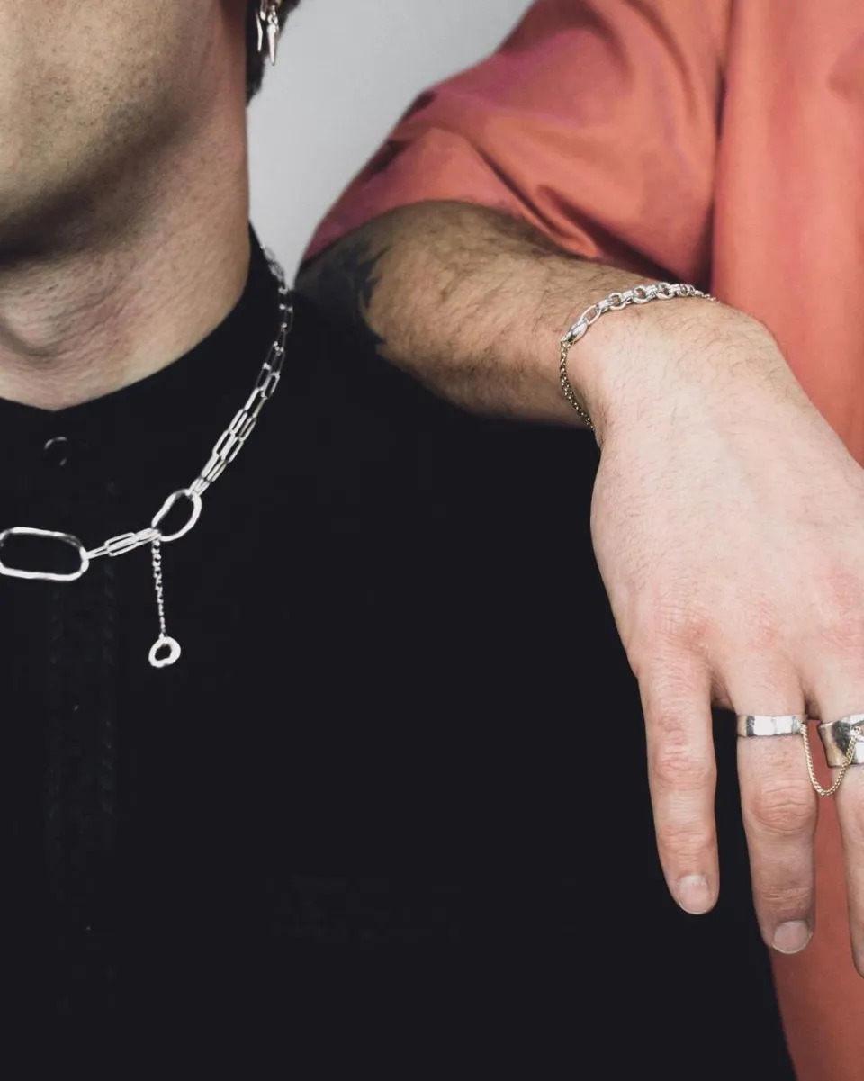 TA-DAAN TANEMAKI Necklace