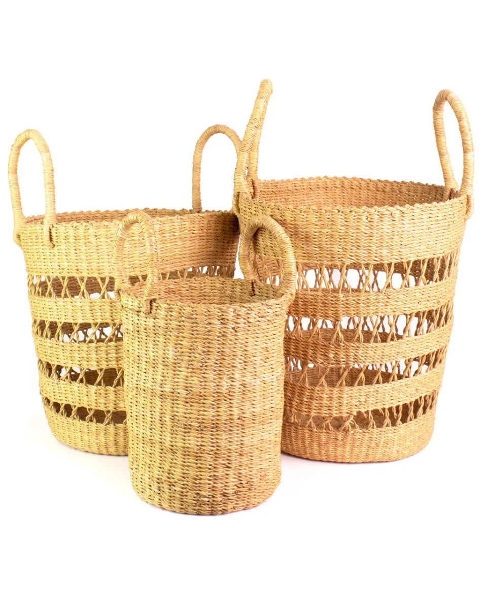 TA-DAAN Tena Basket - Set of 3