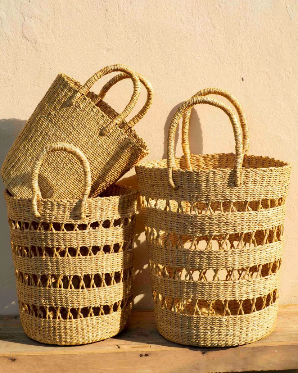 TA-DAAN Tena Basket - Set of 3