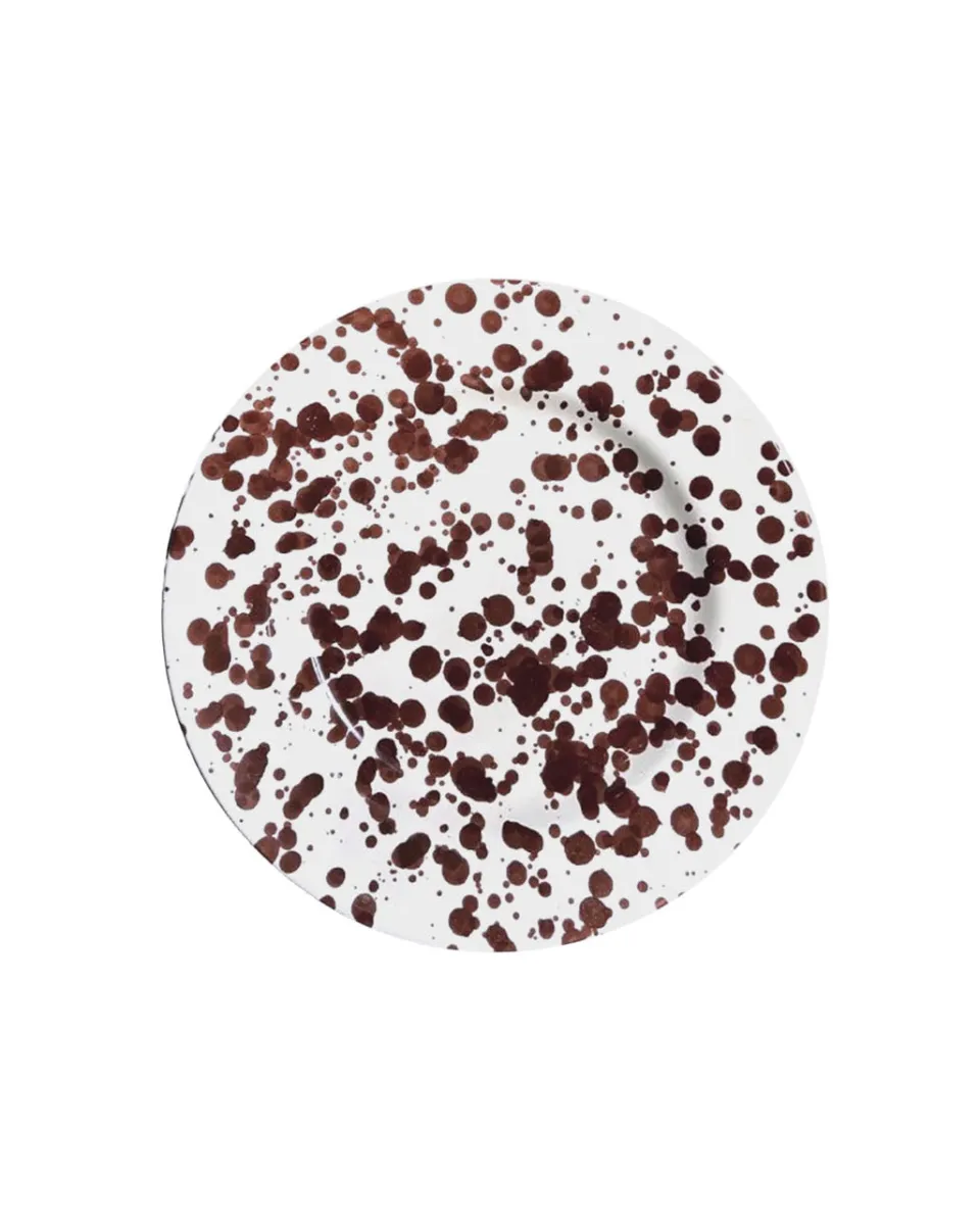 TA-DAAN Terra Macchiato Fruit Plate