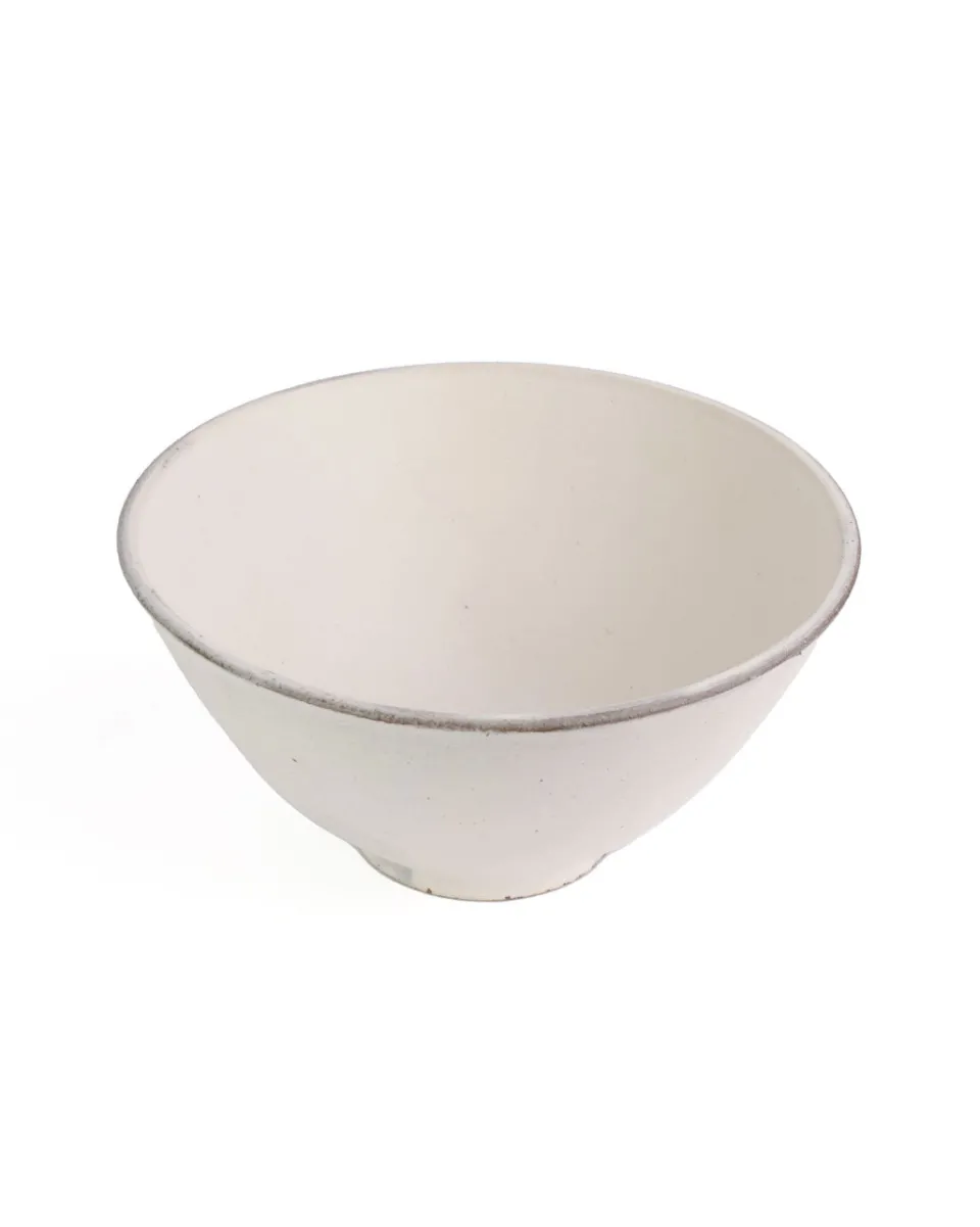 TA-DAAN Textured salad bowl