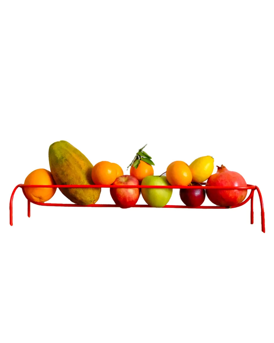 TA-DAAN The long fruit bowl