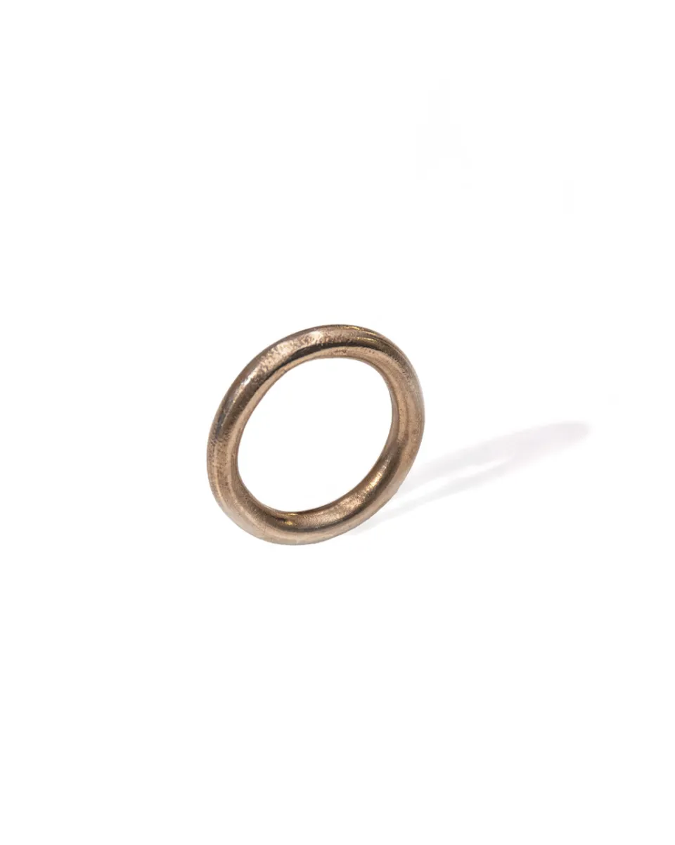 TA-DAAN Thick Band Ring