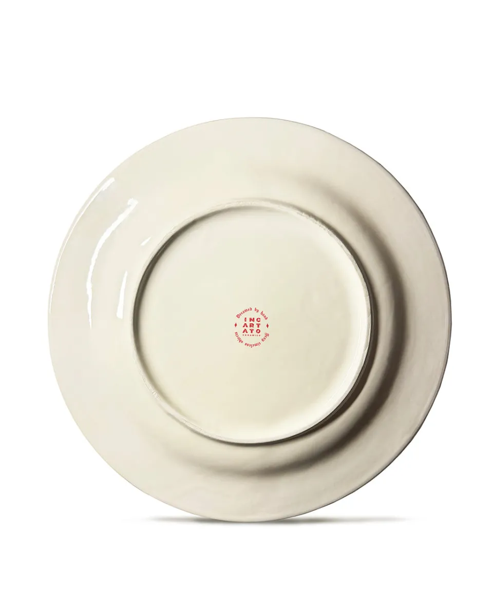 TA-DAAN This could be the beginning of a new vice Forbidden Dinner Plate