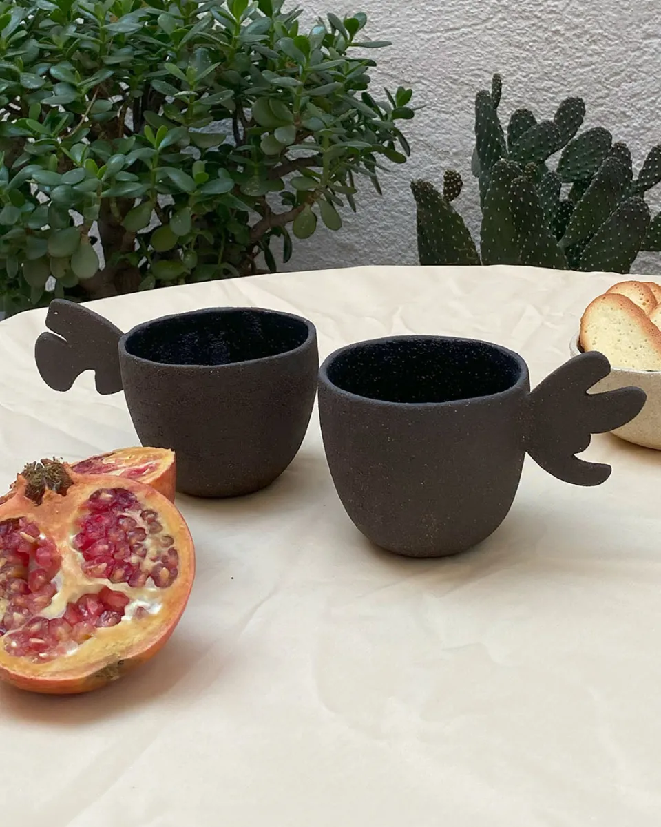 TA-DAAN To-Hu Tea Mug
