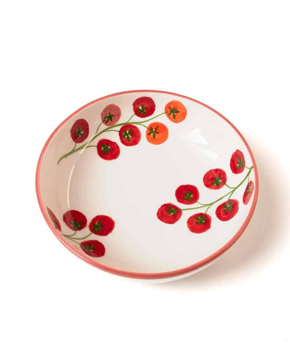 TA-DAAN Tomato Soup Plate