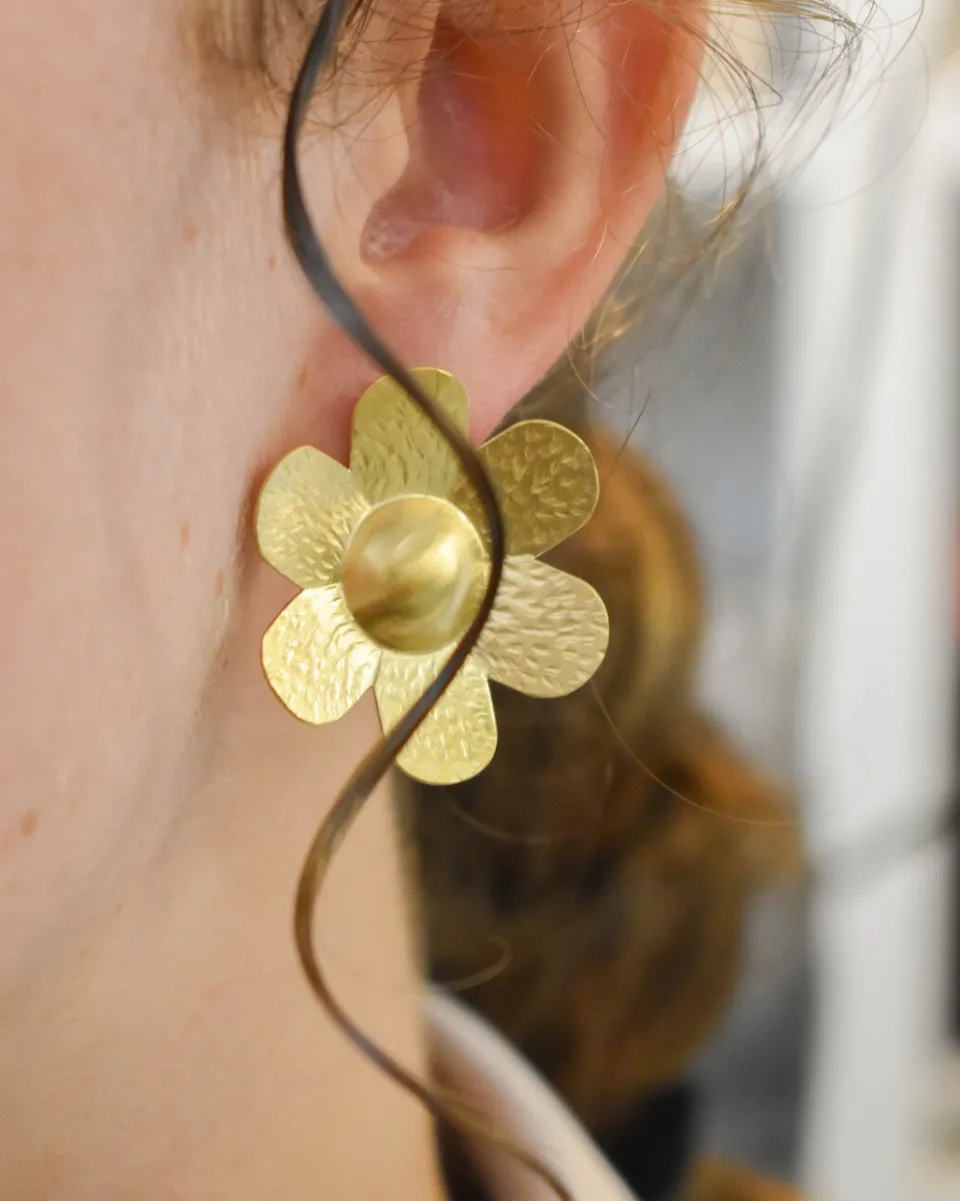 TA-DAAN Tournesol Earrings