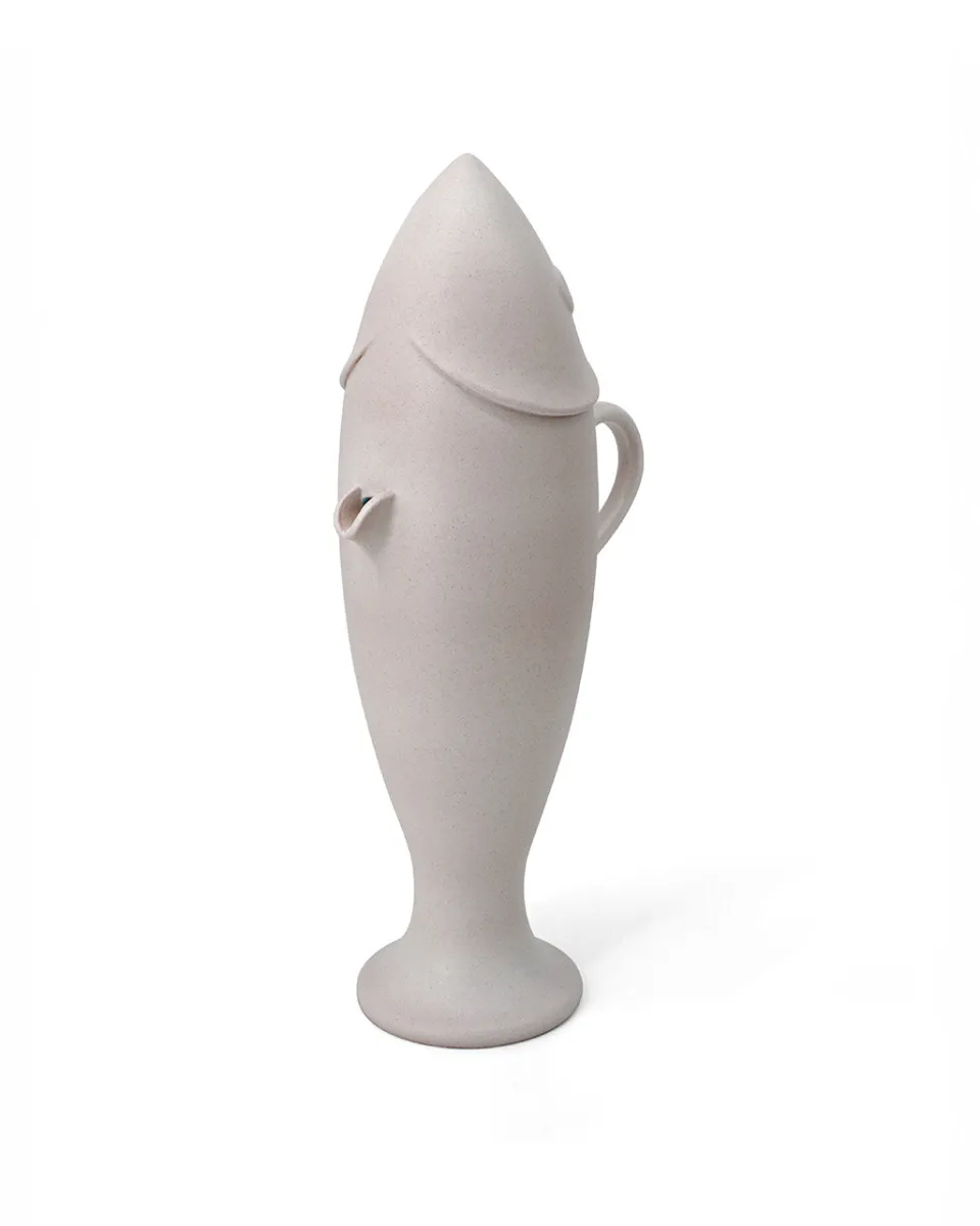 TA-DAAN Trabocco Fish Pitcher