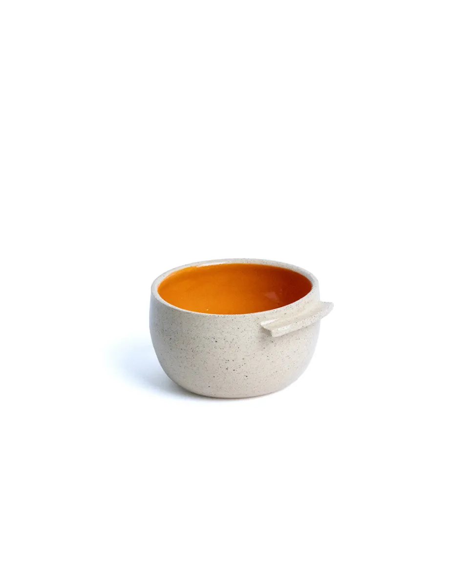 TA-DAAN Tricase Orange Latte Cup