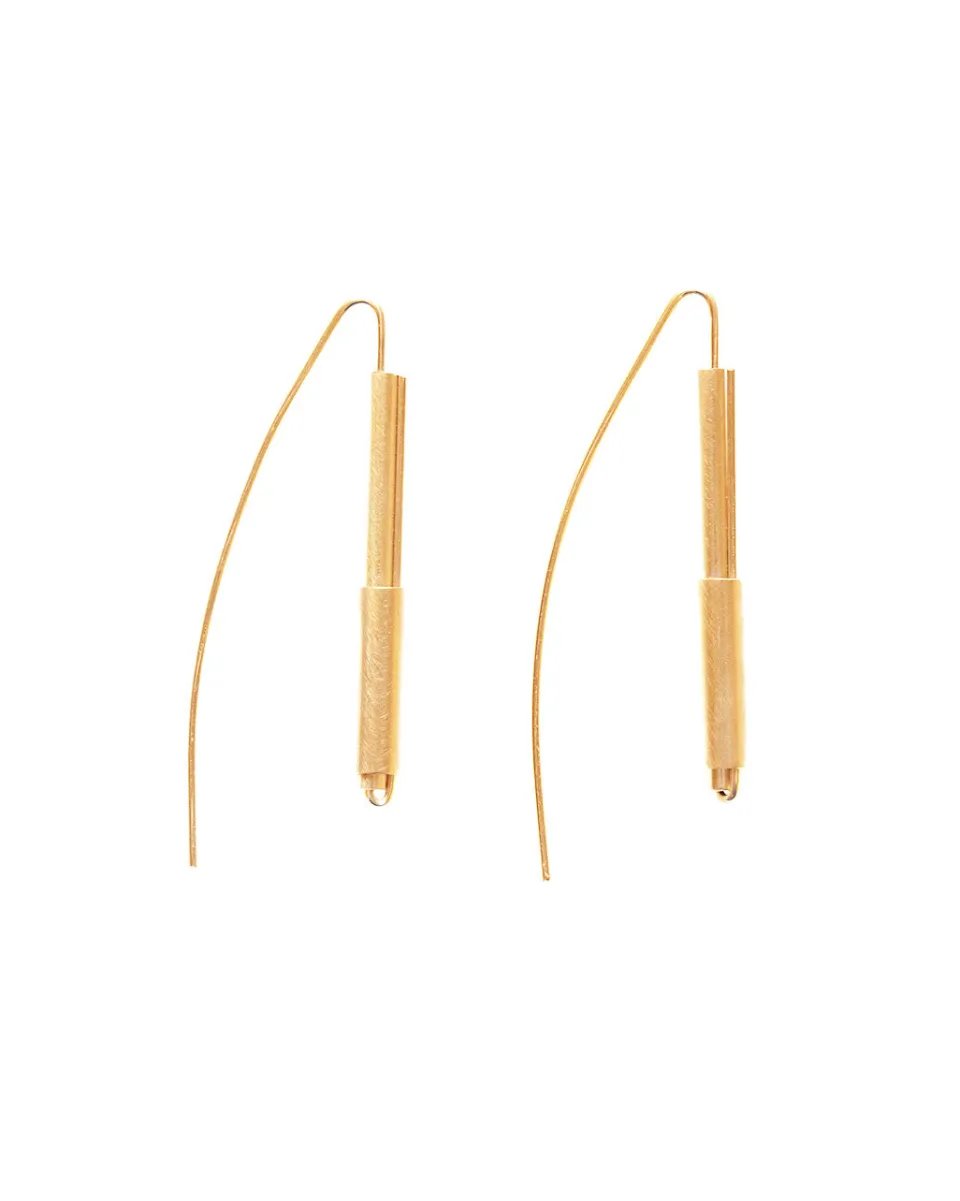 TA-DAAN TUBE I Earrings