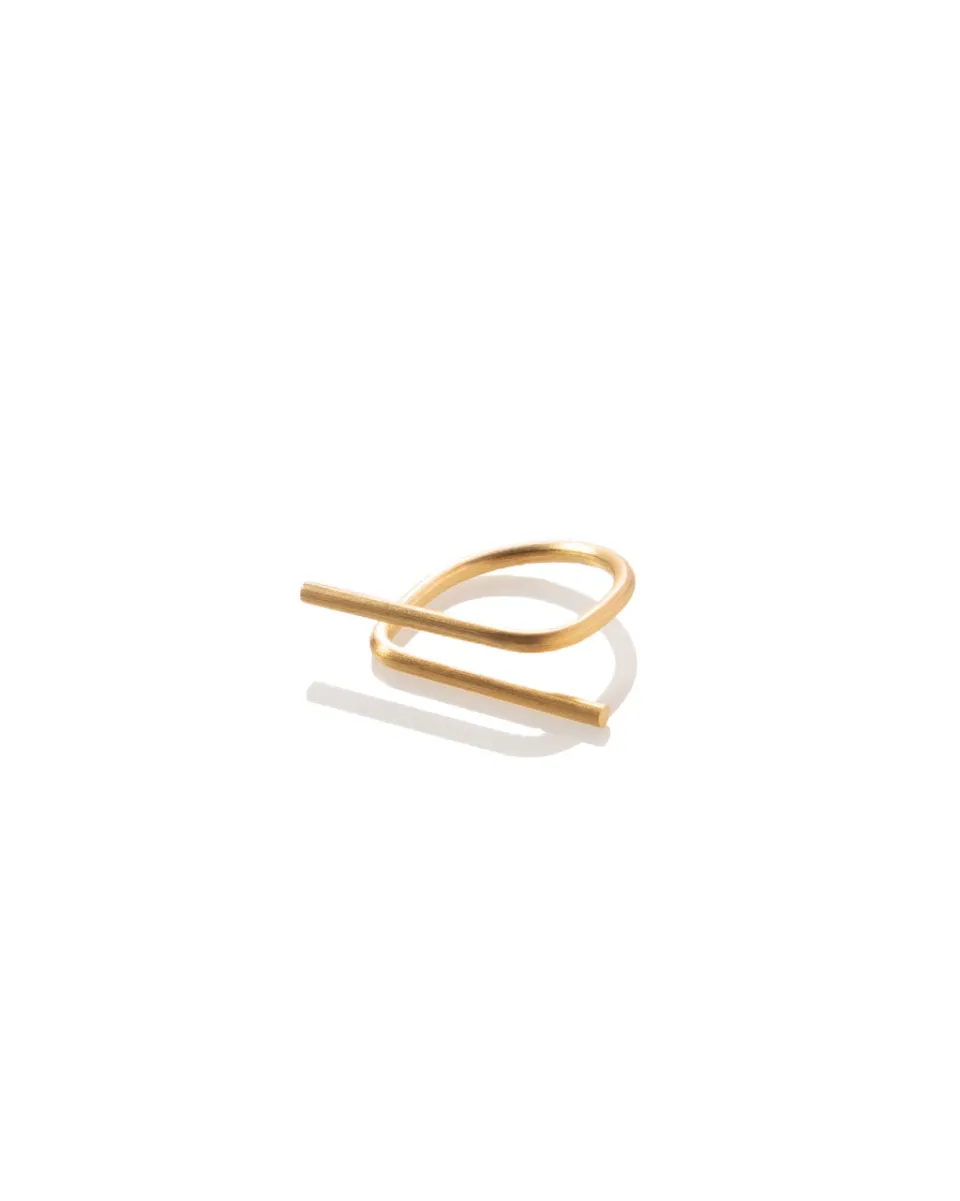 TA-DAAN TUBE I Ring