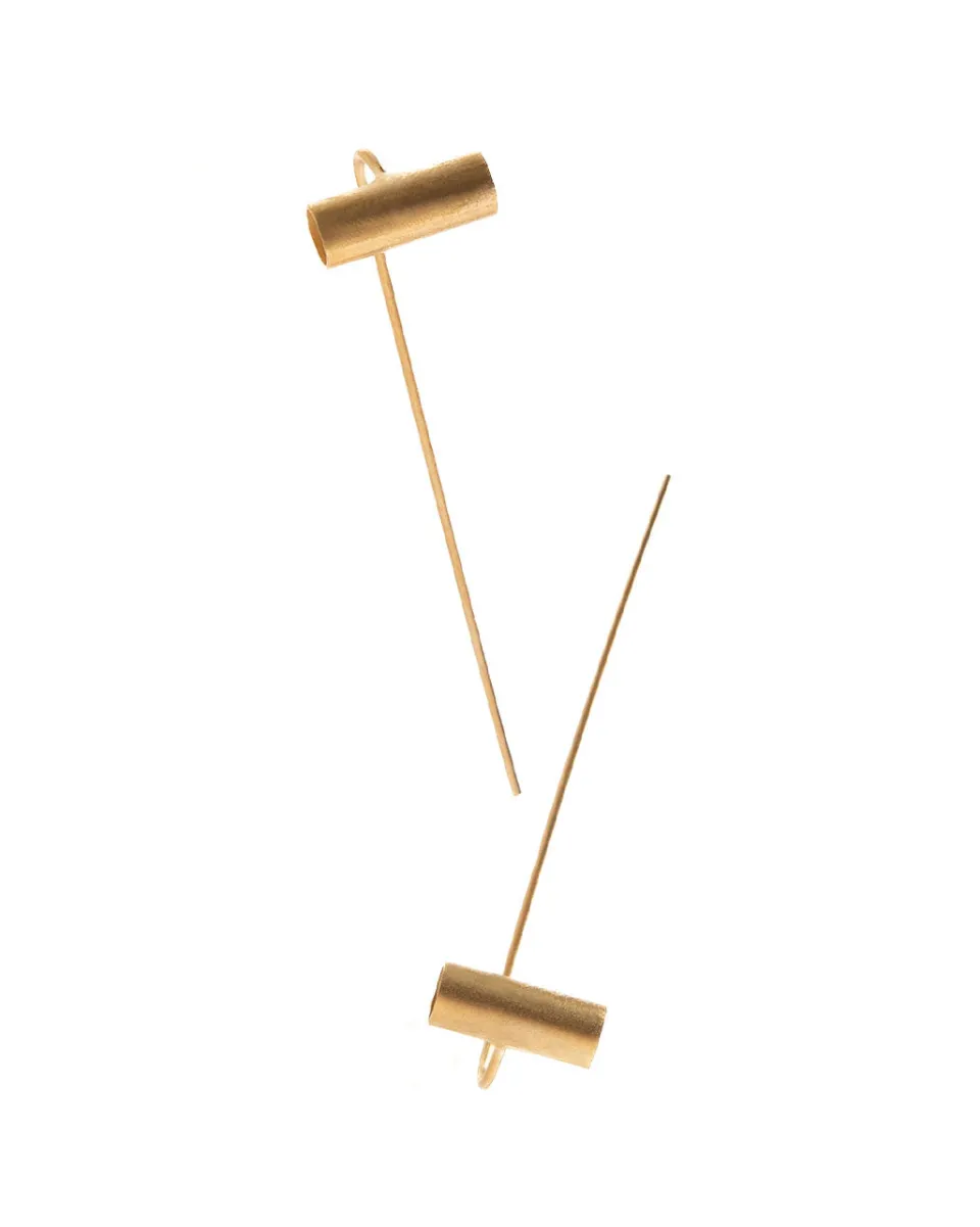 TA-DAAN TUBE II Earrings
