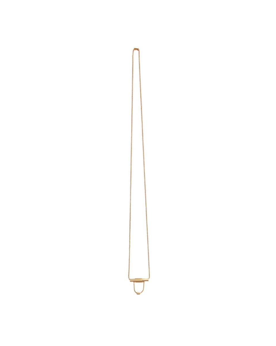 TA-DAAN TUBE II Necklace