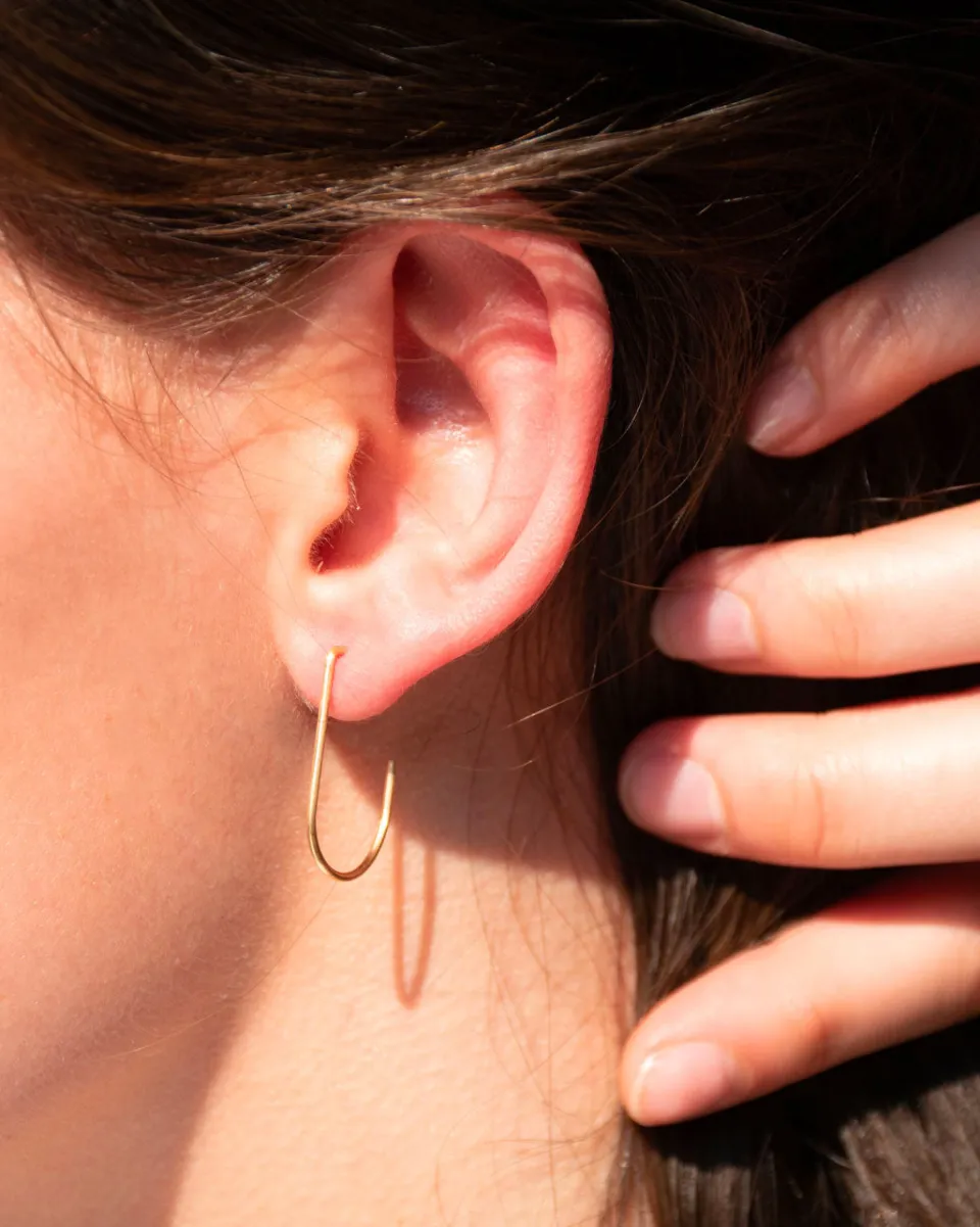 TA-DAAN TUBE XII Earrings