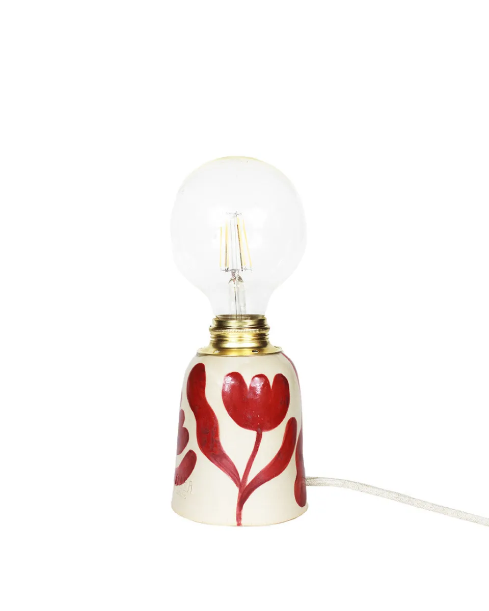 TA-DAAN Tulips Lamp