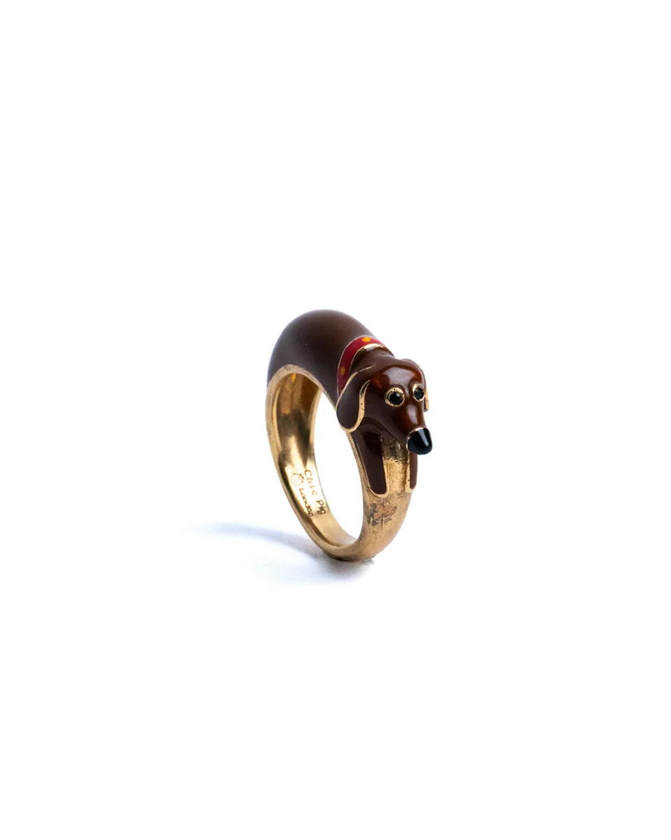 TA-DAAN Ugo Sausage Ring