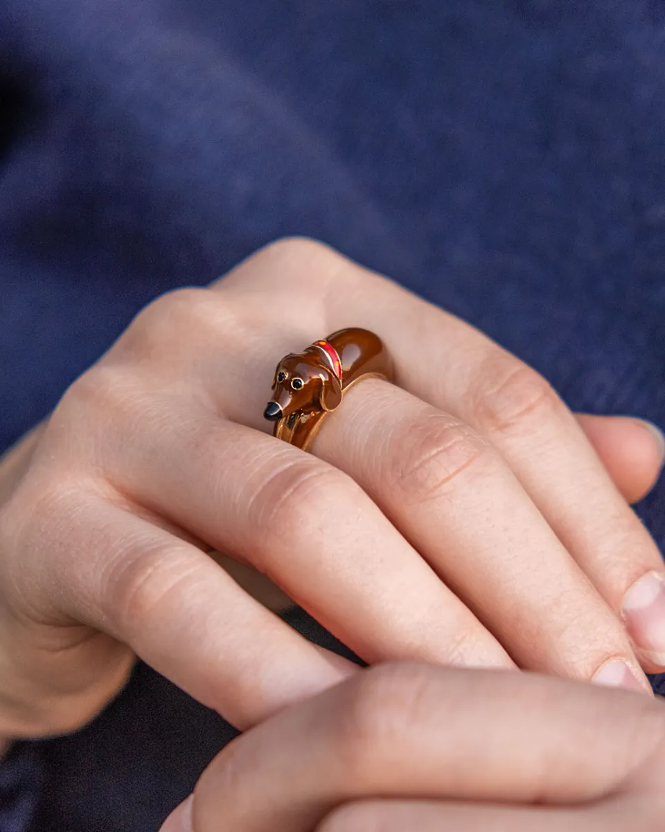 TA-DAAN Ugo Sausage Ring