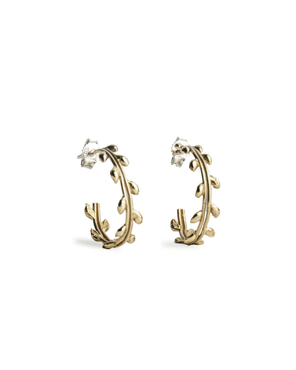TA-DAAN Ulivo Earrings