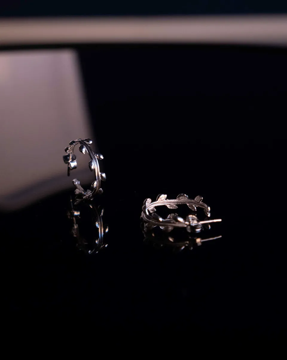 TA-DAAN Ulivo Earrings