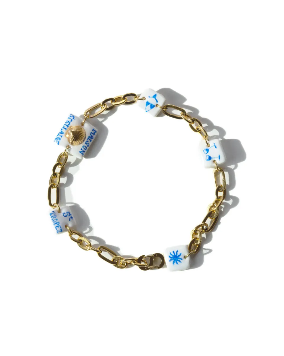 TA-DAAN Une nuit à Saint-Tropez Bracelet