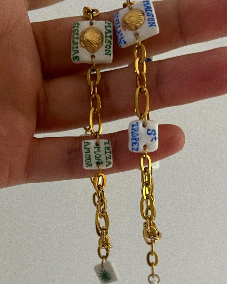 TA-DAAN Une nuit à Saint-Tropez Bracelet
