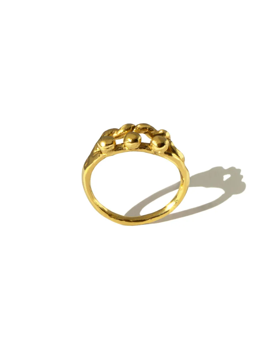 TA-DAAN Union Ring