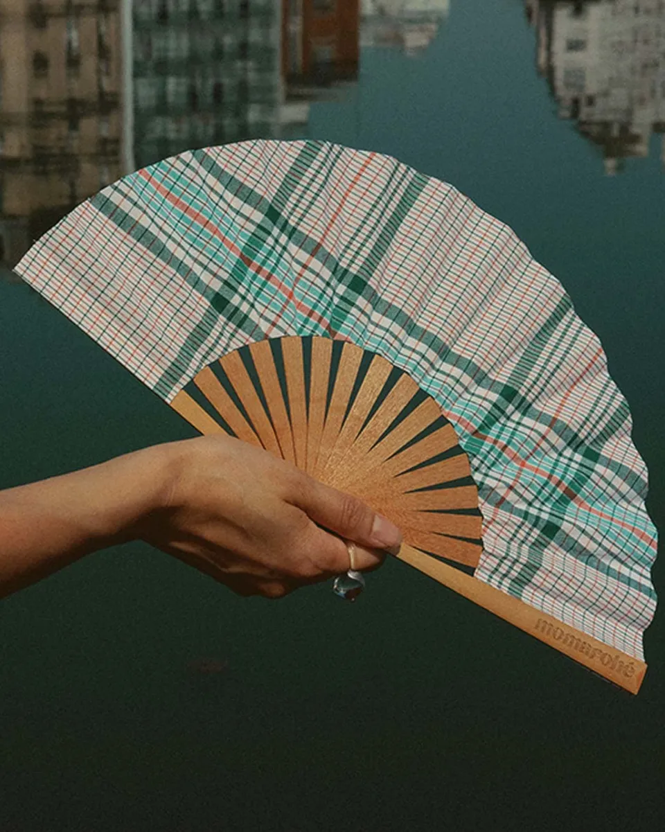 TA-DAAN Vansey Fan