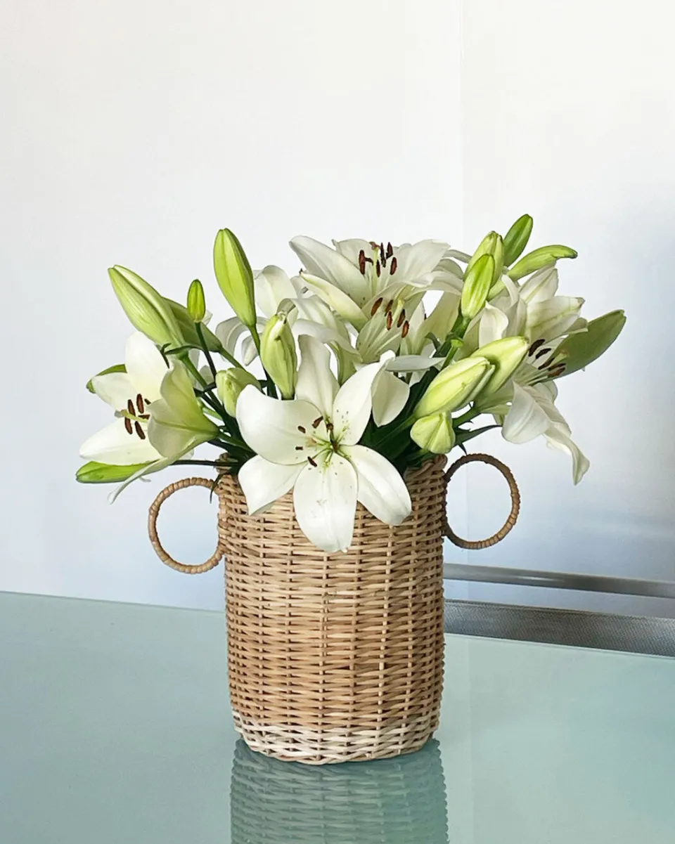 TA-DAAN Vase with handles