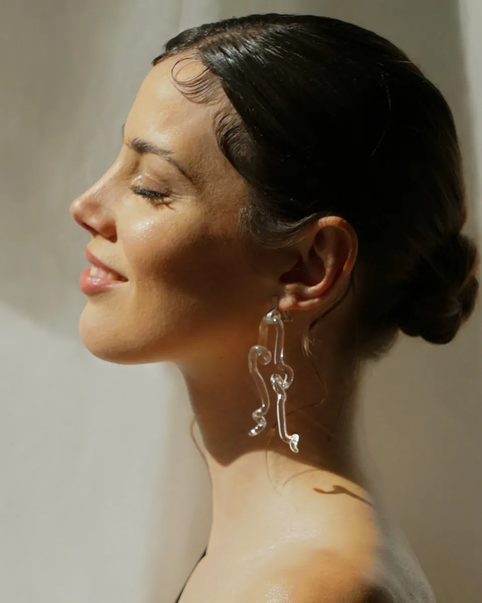 TA-DAAN Venus Earrings