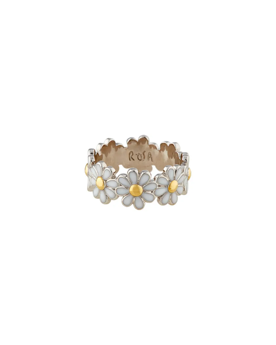 TA-DAAN Veretta Daisy ring