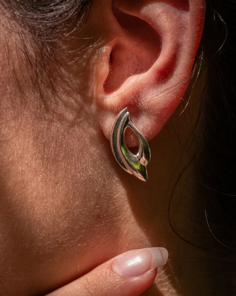 TA-DAAN Vines earrings