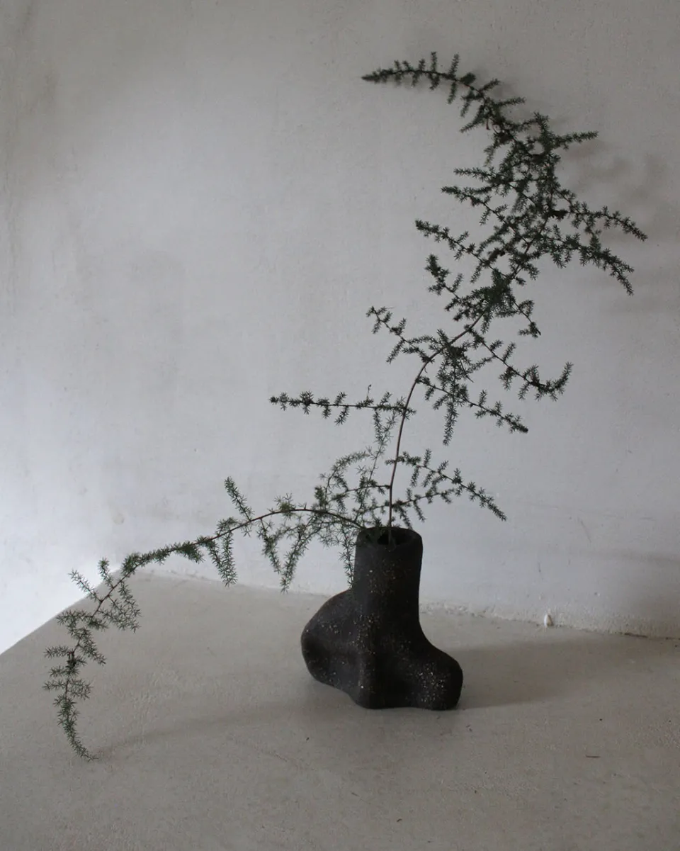 TA-DAAN Volcan III Mini Vase