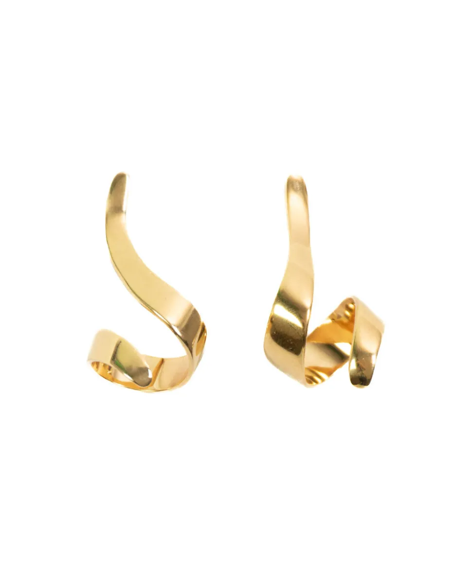 TA-DAAN Vortice Earrings
