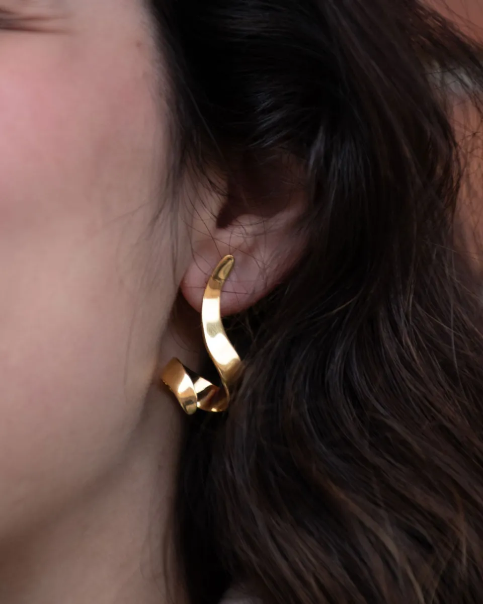 TA-DAAN Vortice Earrings