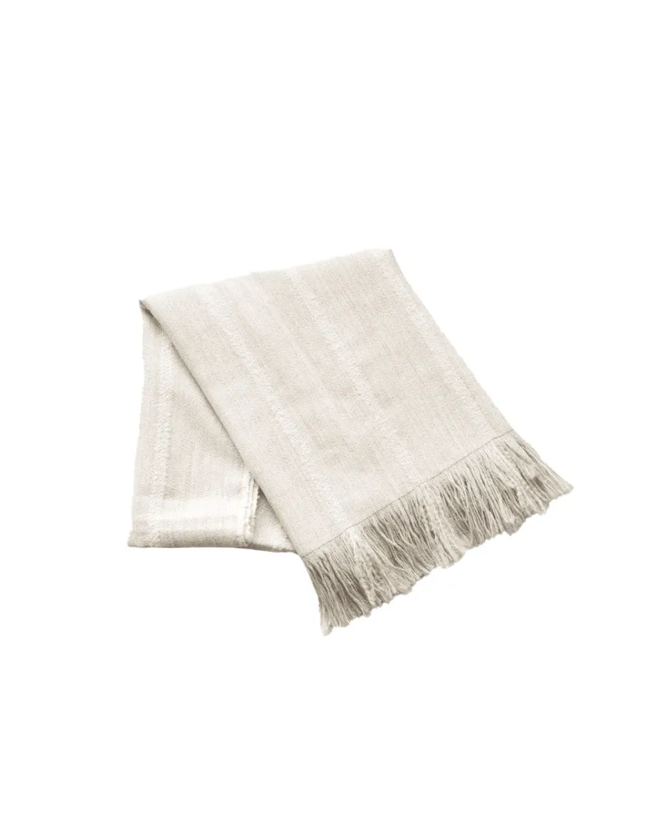 TA-DAAN WASI Alpaca Blanket