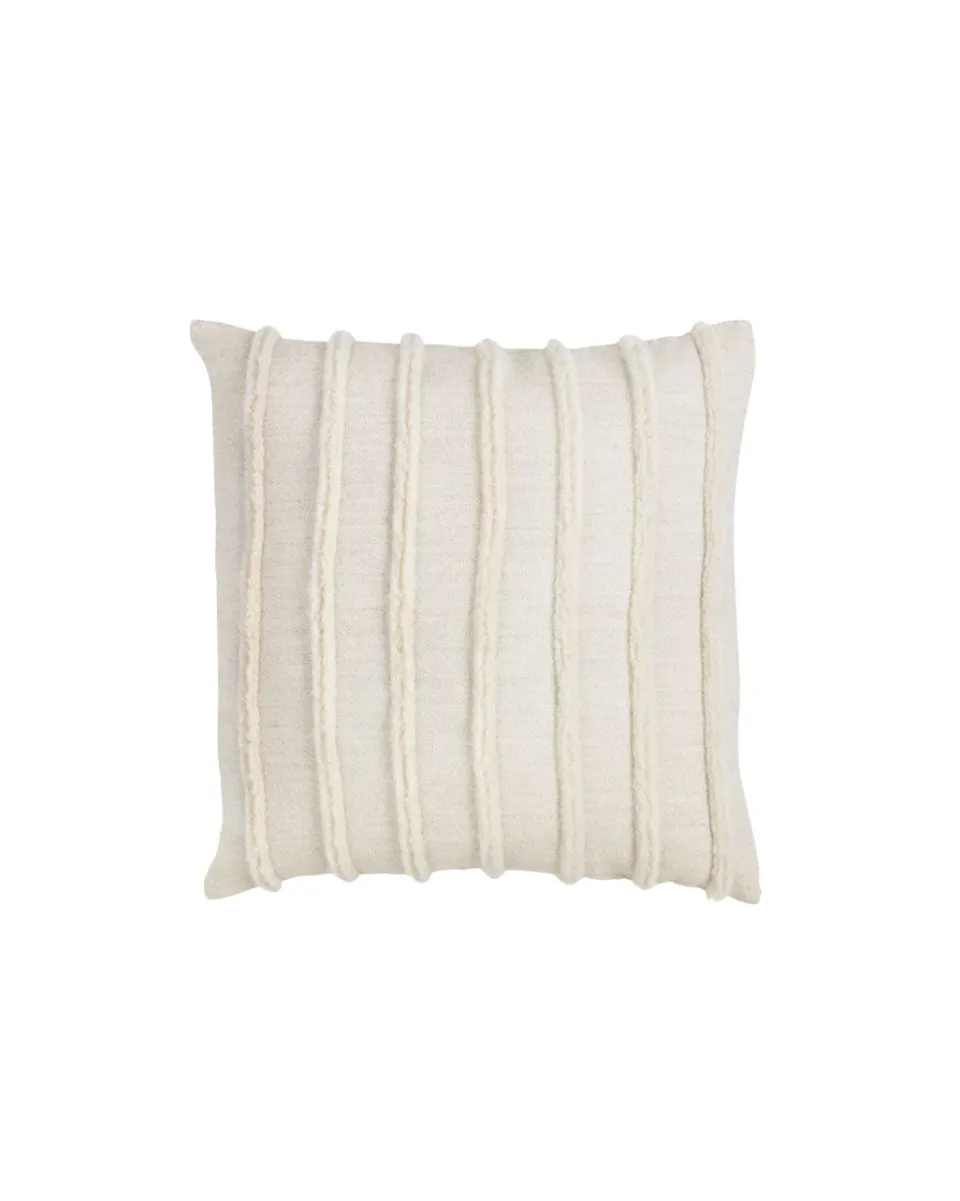 TA-DAAN WASI Alpaca Square Cushion
