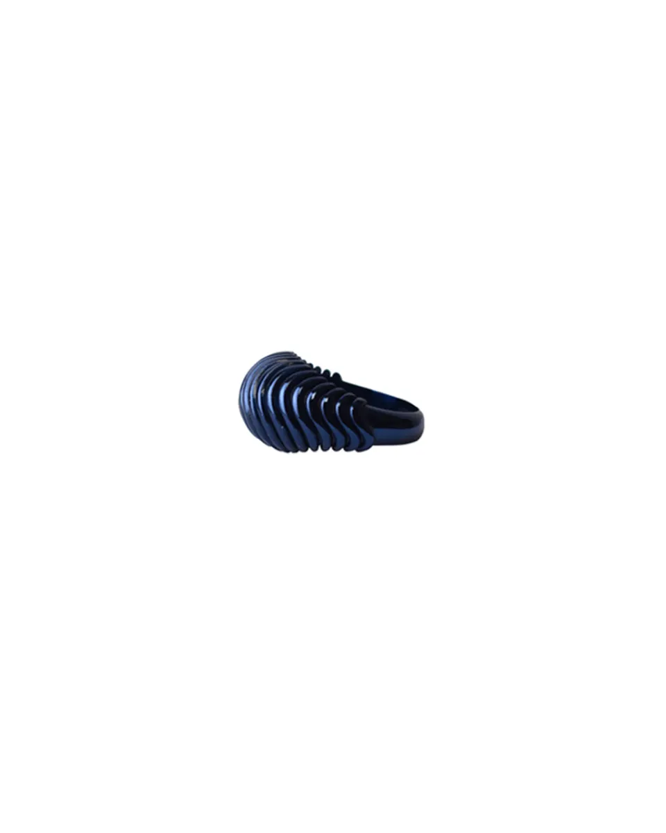 TA-DAAN Wave colored ring
