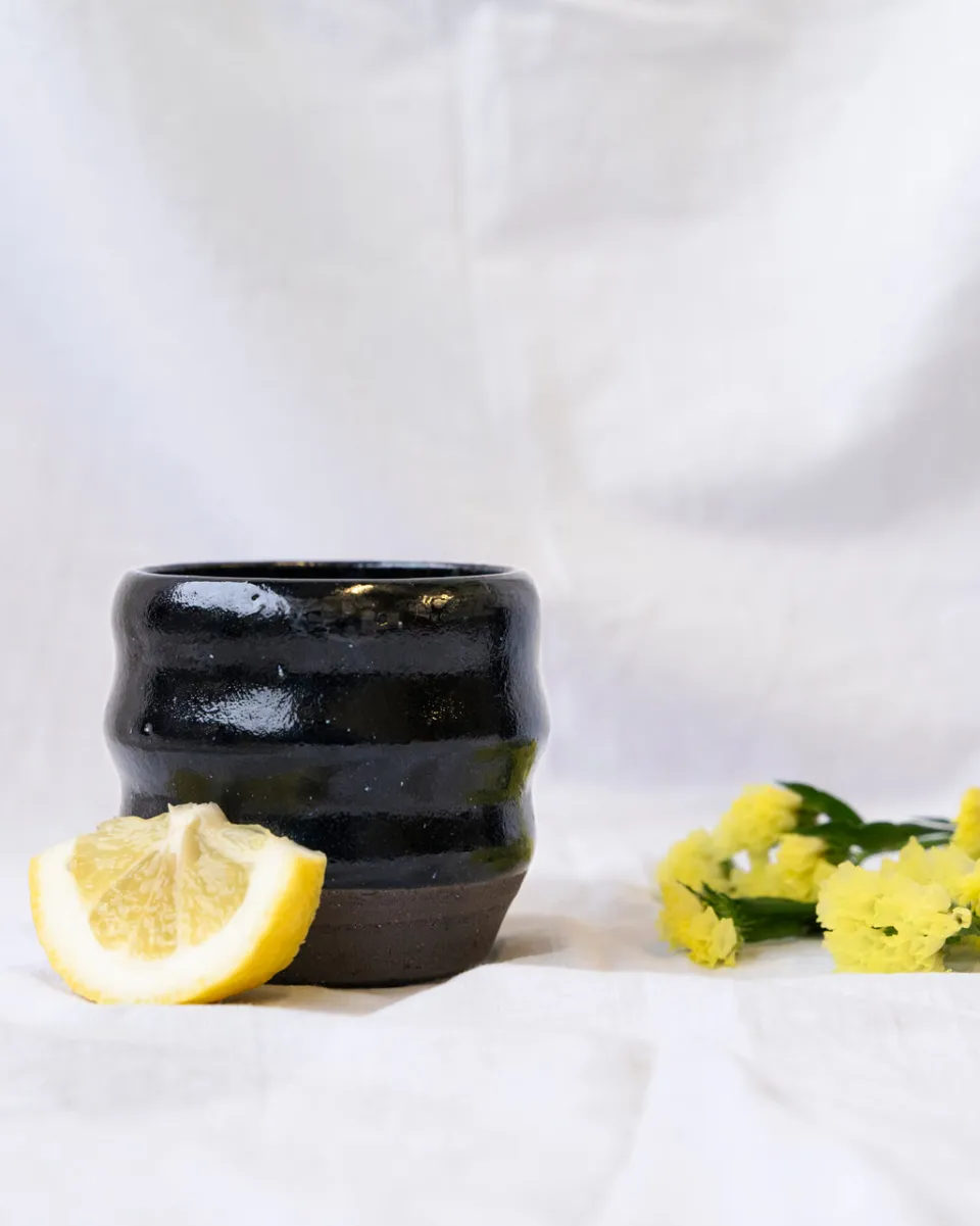 TA-DAAN Wiggle Tea Cup