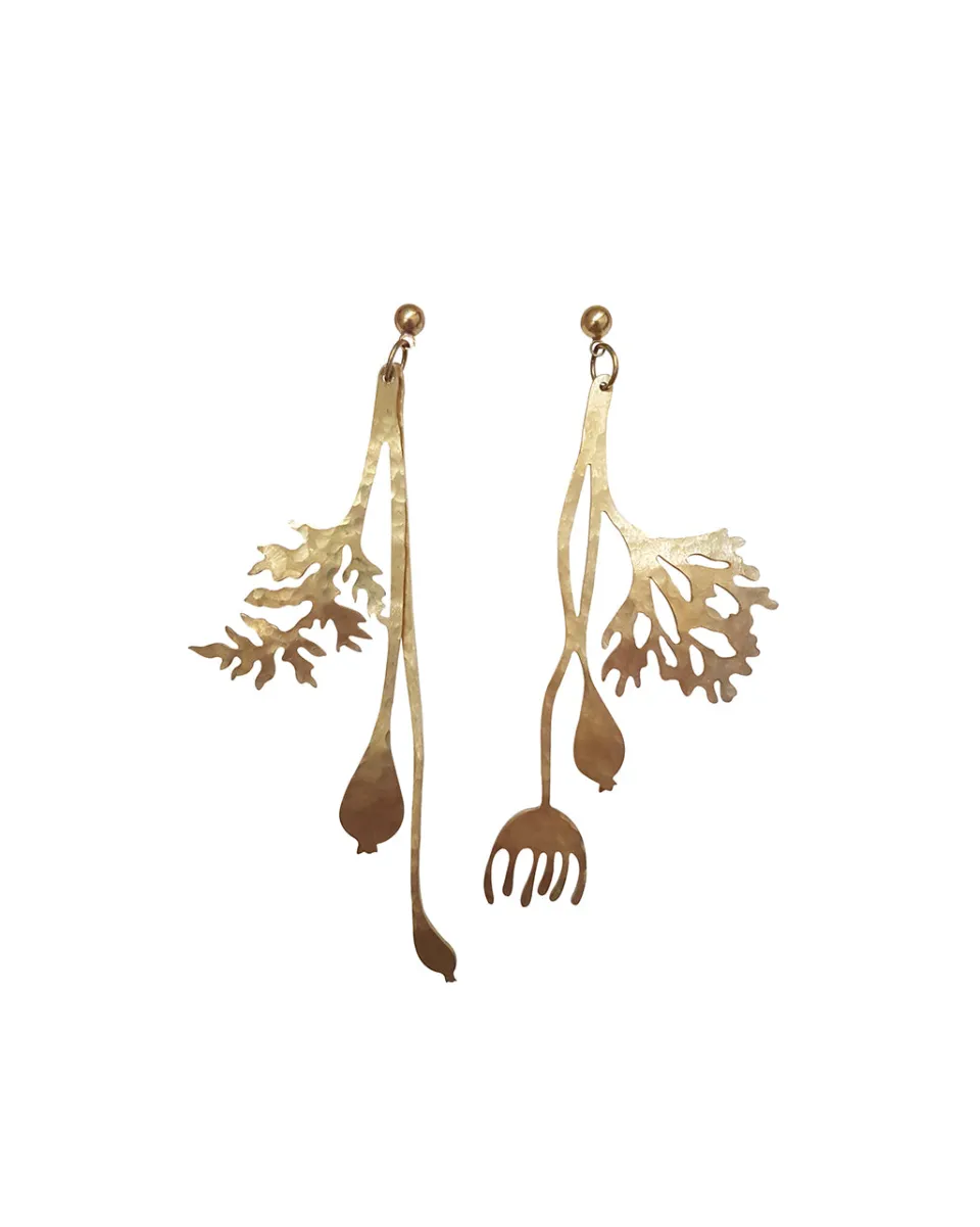TA-DAAN Wild and Fragile earrings