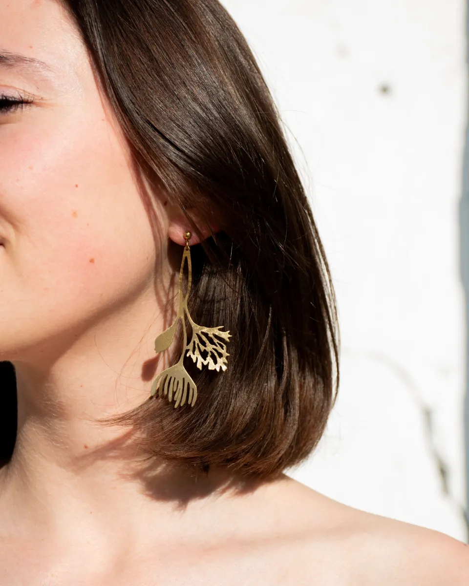 TA-DAAN Wild and Fragile earrings