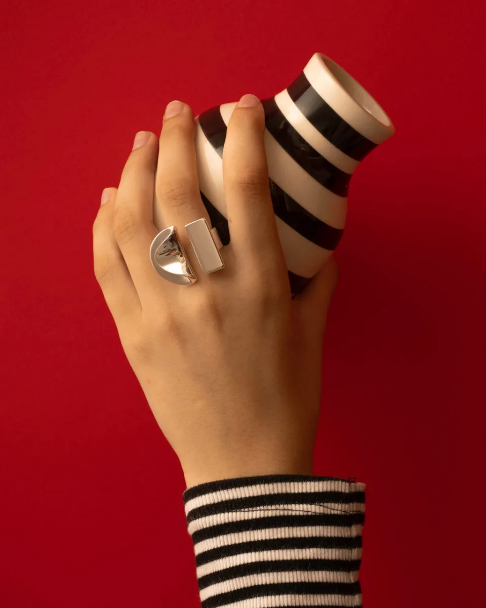 TA-DAAN WINTER Ring