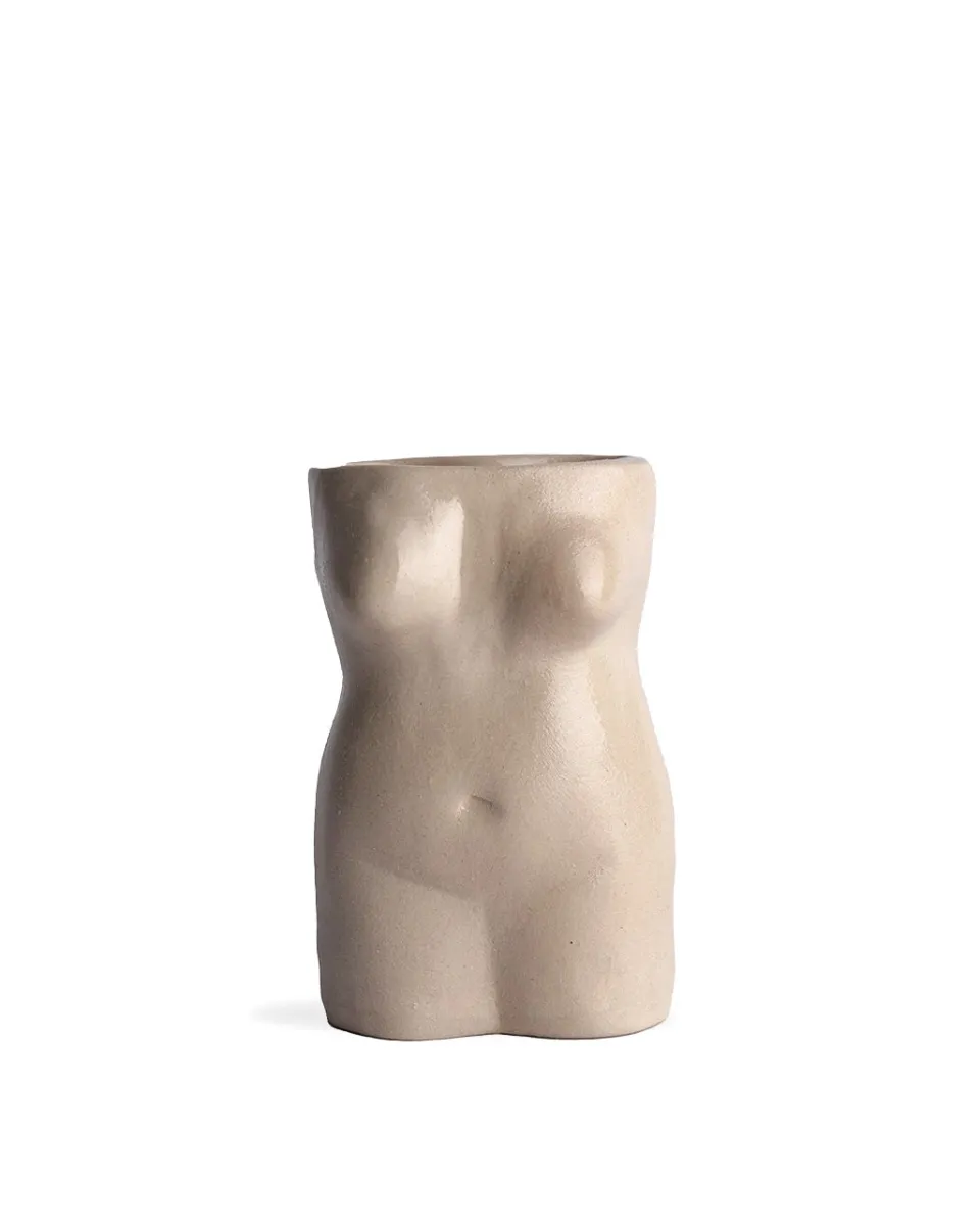 TA-DAAN Woman Body Vase (mini) - M