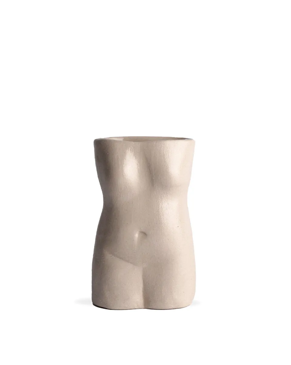 TA-DAAN Woman Body Vase (mini) - S