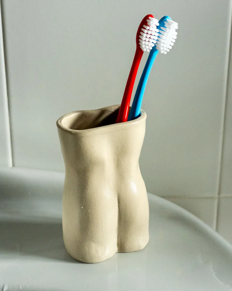 TA-DAAN Woman Body Vase (mini) - S
