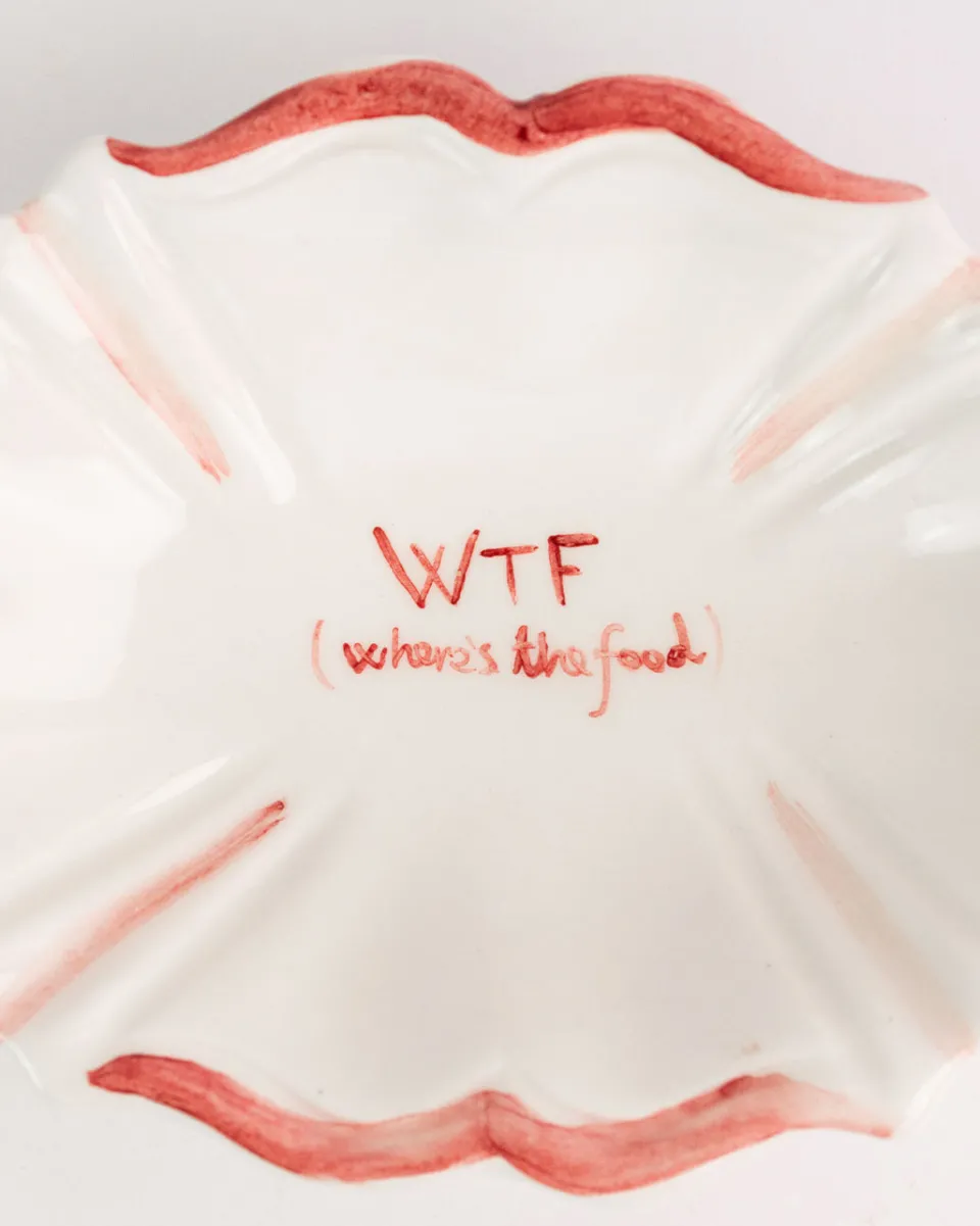 TA-DAAN WTF bowl