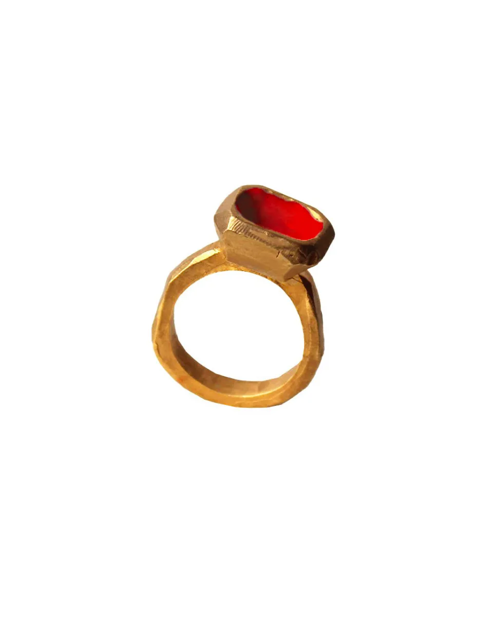 TA-DAAN ZITA - not an engagement ring