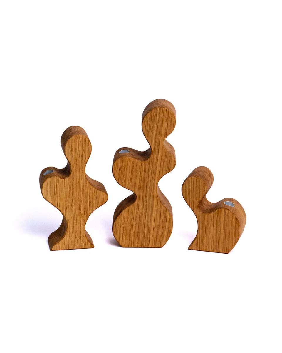 TA-DAAN Ziz candleholder